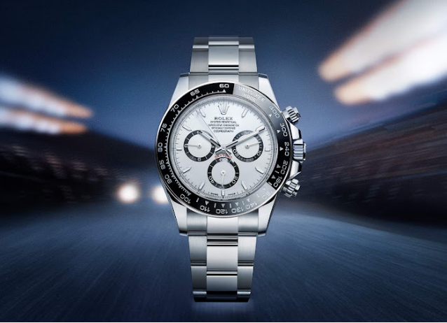 Die vollständige Geschichte der Rolex Daytona